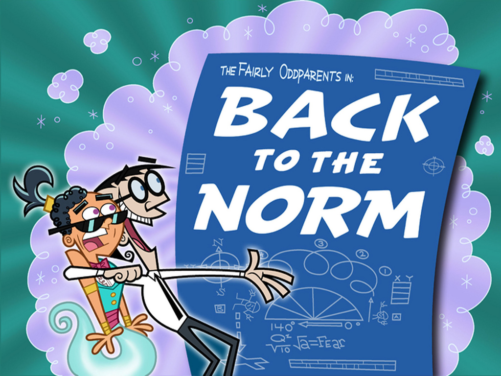 Back to the Norm | Nickelodeon | FANDOM powered by Wikia