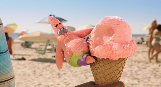 Datei:3D Patrick isst Eis.png