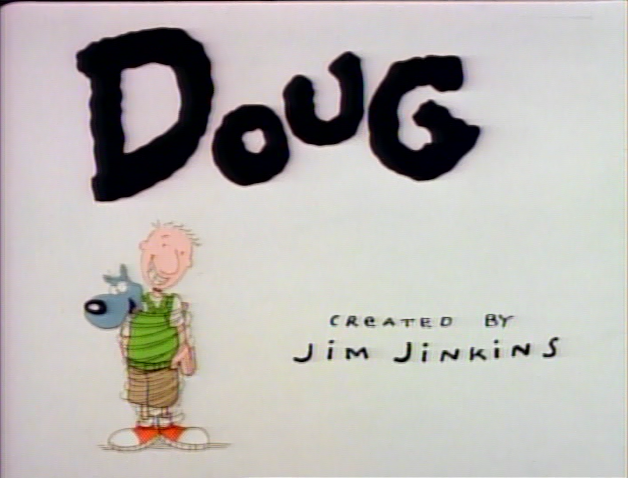 Doug | Nickelodeon | FANDOM powered by Wikia