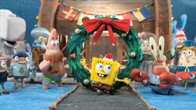 File:Its a SpongeBob Christmas Cast Shot.jpg