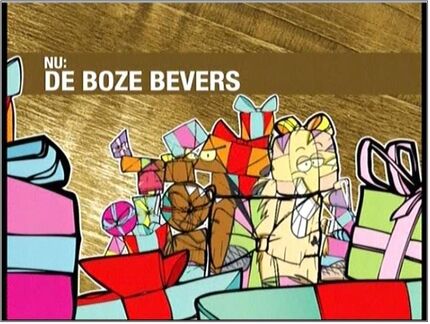 Boze Bevers, Feest, NU , 0001
