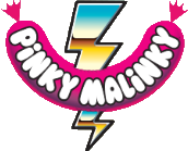 Pink Malinky Logo