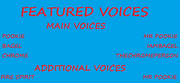 BURNINGBAGELVOICES