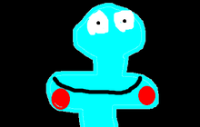Toy Squidward