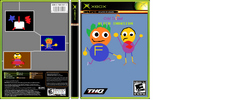 Odd Island Alien Invasion Box Art