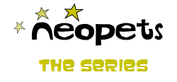 Neopets series logo