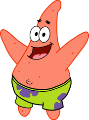 309px-Patrick Star.svg