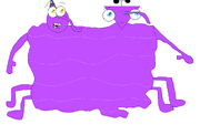 The Purple Blob