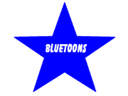 Old BlueToons logo