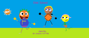 Odd Island Title Card