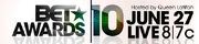 BET 2010 logo