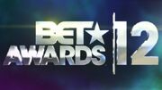 BET awards 2012 logo