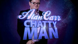 Alan carr chatty man