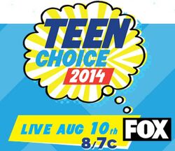 Teen Choice Awards 2014