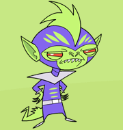 Character chameleon