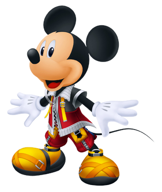 King Mickey KHREC