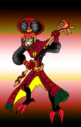 Armor-jafar