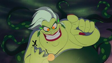 Ursula - Seeker of Darkness