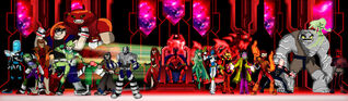 The Acolytes (2)