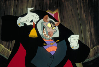 DVD Ratigan