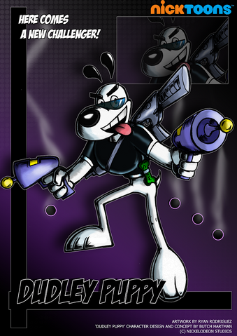 File:Nicktoons dudley puppy by neweraoutlaw-d58zm94.png