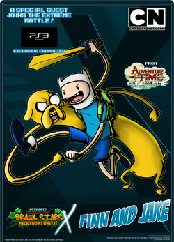 (Sony)Finn&Jake
