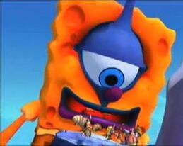Spongeglob