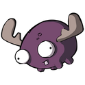 Mini moose