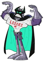 Dark Laser - LOSER