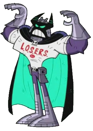 Image - Dark Laser - LOSER.png | Nicktoons Toons Wars Wiki | FANDOM