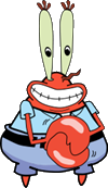 Mr. Eugene Harold Krabs