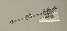 Machine Axe