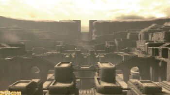 Nier facade