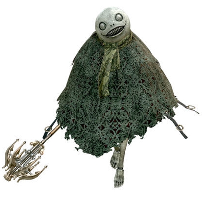 Emil | NIER Wiki | Fandom powered by Wikia