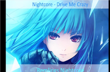 Nightcore drive me crazy 3