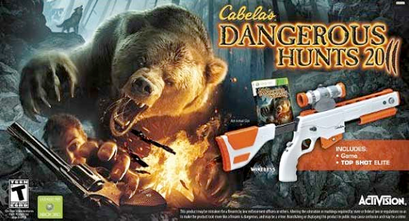 Cabela's DH 2011
