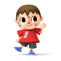 Villager