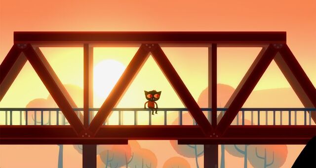 File:Sunset Bridge.jpg