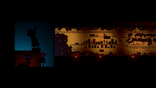 Map Room Animatronic