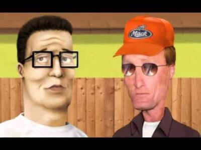 Hank'n'Dale