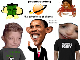 The adventures of obama