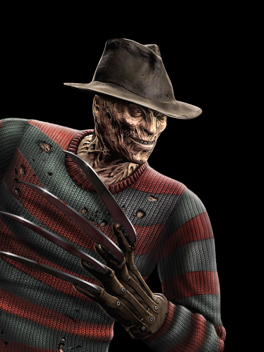 Freddy Krueger Freddy Krueger
