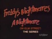 Freddys nightmares