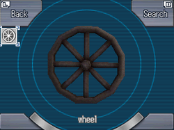 Wheel