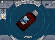 Lab ethanol