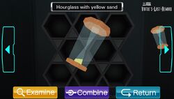HourglassYellowSand.Security