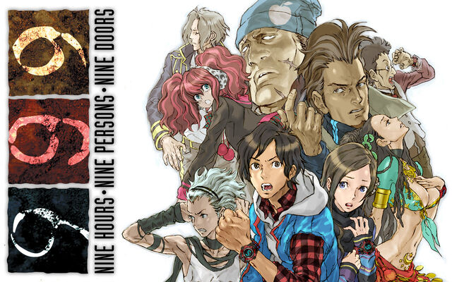 File:999Cast Wallpaper.jpg