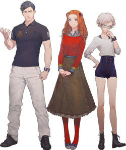 Team D