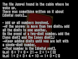 About Digital Roots