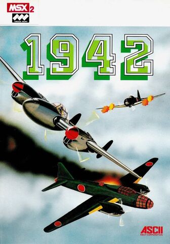 File:1942 MSX Cover.jpg